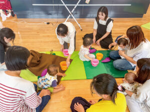 子育てイベント