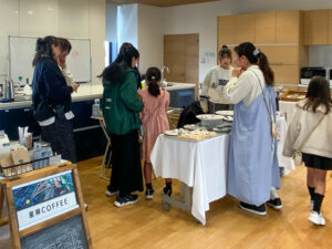 Le Monde マルシェ