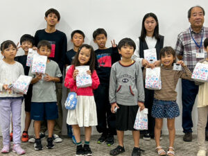 スマイルフードドライブ