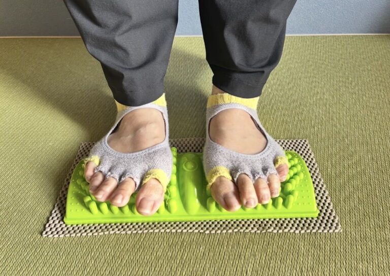 踏んでいきいき！踏板使い方講座