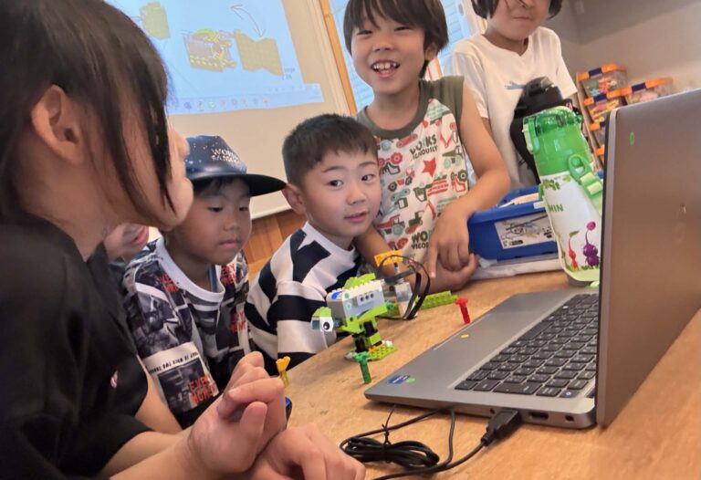 【まちスポ周年祭で開催！】ロボットを動かそう！初めてのプログラミング体験（小学生対象）